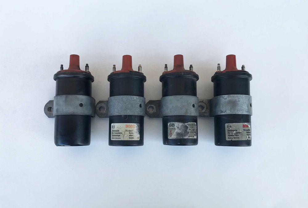 Катушка зажигания BMW E3. E9. E21. E30. E12. E28. E24. E23