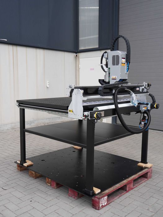 CNC ROUTER BETA 1013N - 230V Monofásica