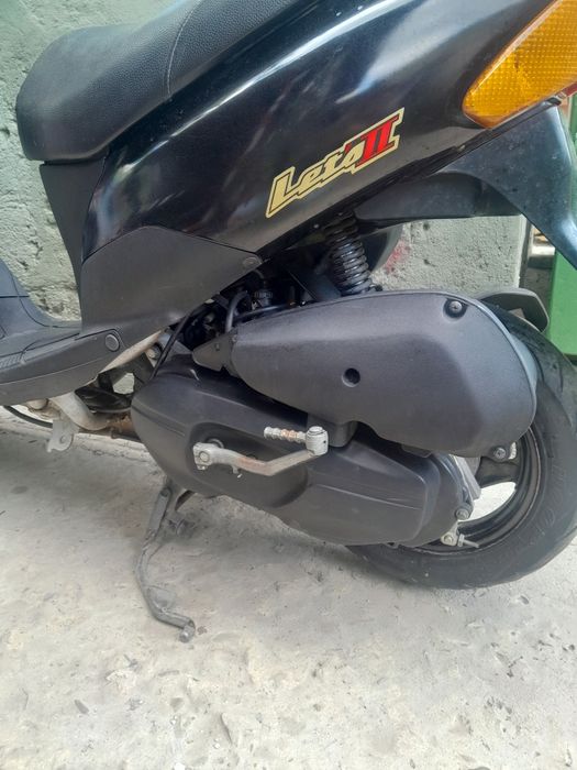 Скутер Suzuki Let's II