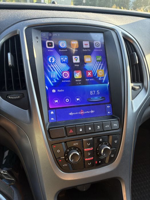 Opel Astra J lift Kombi 2013r