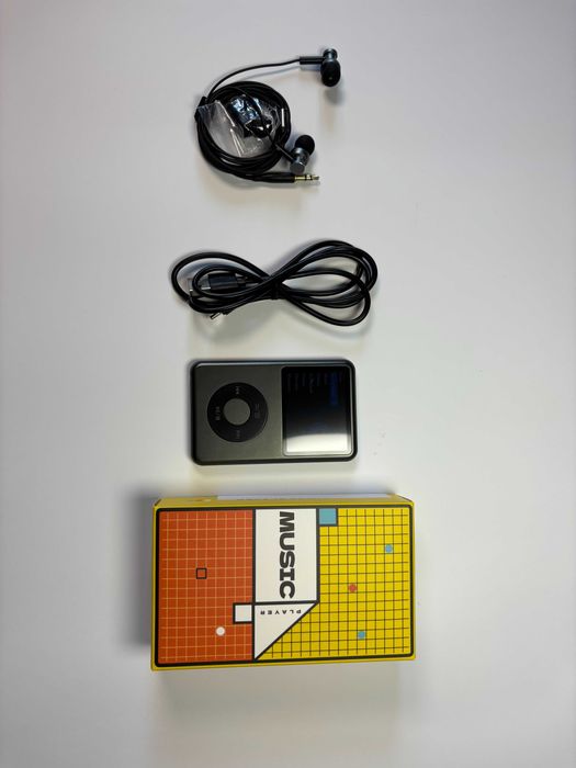 INNIOASIS Y1 128gb Плеер Hi-Fi (Bluetooth, Video)