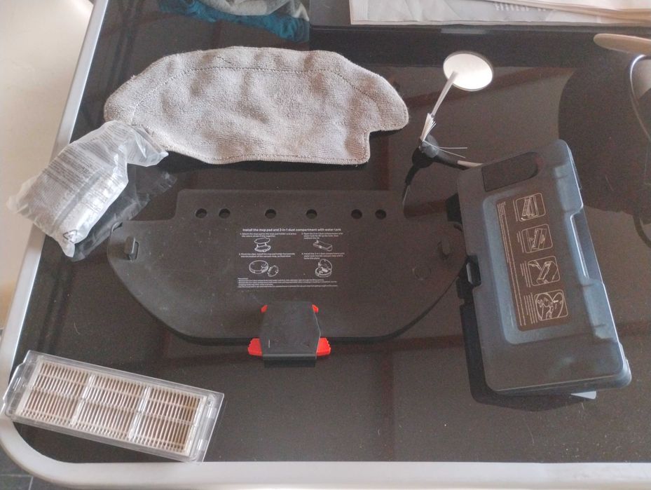 Robot Aspirador e esfregona Xiaomi