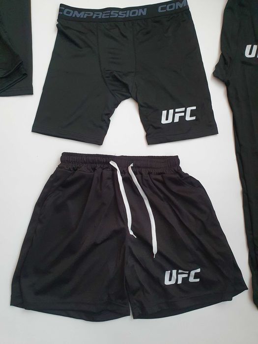 Комплект 5в1 Venum UFC мма-бокс-боротьба 170-180см. до 83 кг