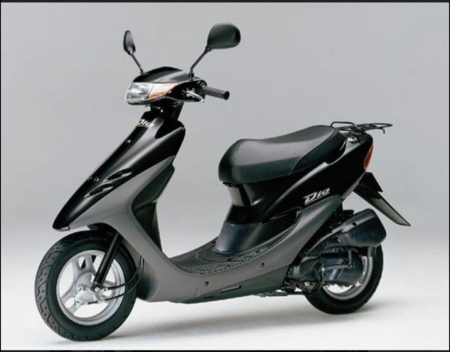 Запчастини до хонди діо