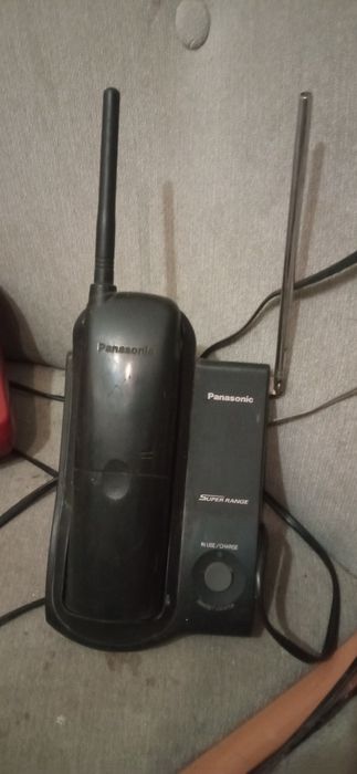 Радиотелефон Панасоник
Рабочий