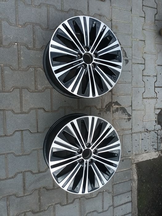 Felgi Alusy Mercedes A-Klasa 177 A177