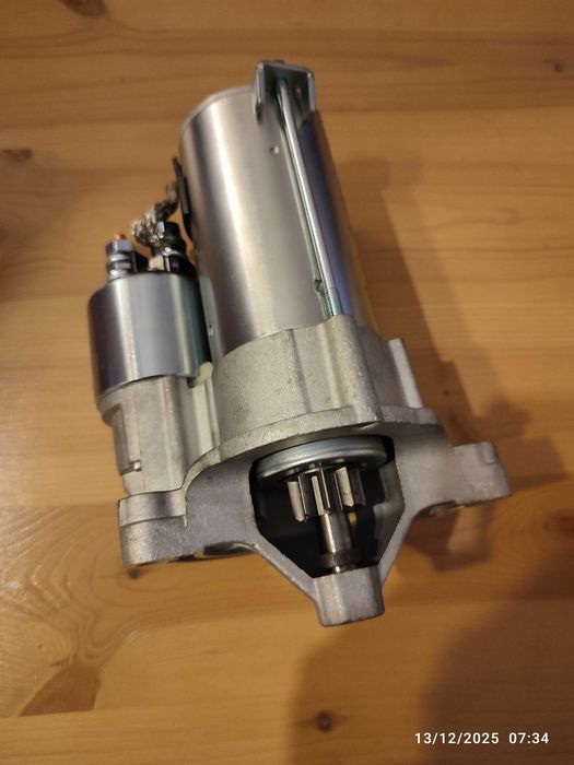 Motor arranque Ridex novo