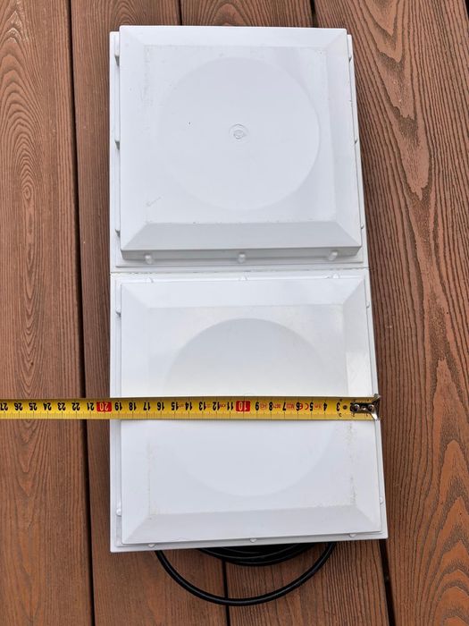 Antena Dualna LTE/4G 15dBi MIMO 1800-2100MHz