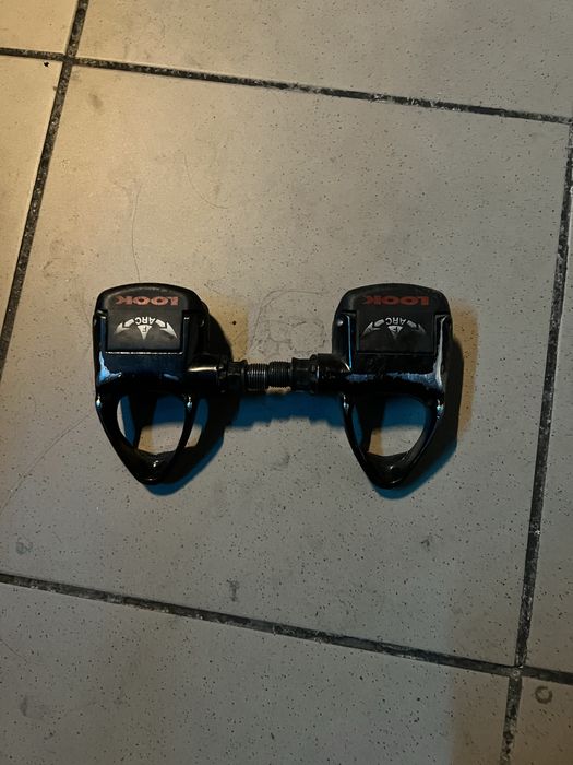 Контактные педали LOOK