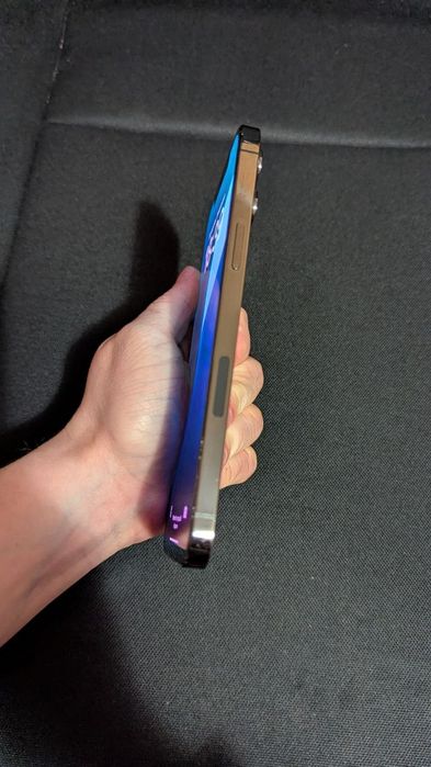 Iphone 12 Pro Max 128 gb Graphite Neverlock