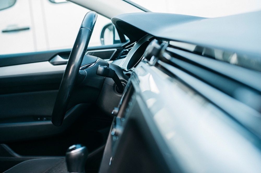 Volkswagen Passat B8 Sedan Фольцваген Пасат Б8 Седан