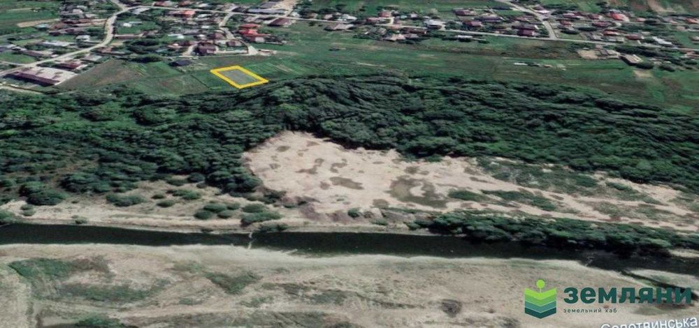 Продається земля 8,36сот в с.Вовчинець пров. Перекопський під ОСГ (5)