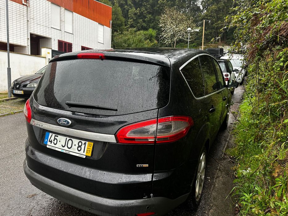Ford S Max 2.0 TDCI 163 cv