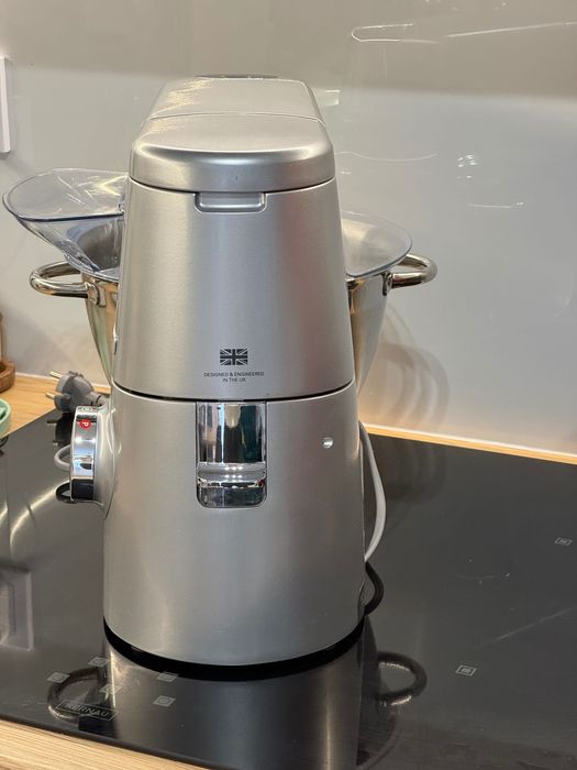 Kenwood elite chef KVC51