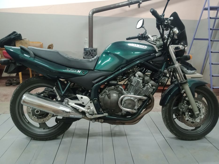 Продам Yamaha diversion 600N