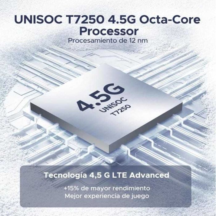 Doogee Blade 10 Ultra Energy 8GB/256GB IP69K 1.8GHz