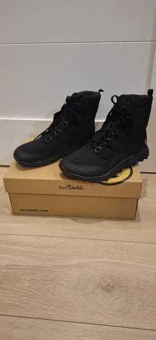 Damskie buty Trekkingowe Joe Nimble WanderToes 2.0 Lite roz. 4,0UK