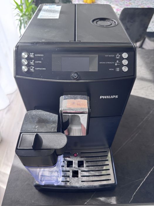 Ekspres Philips 3100 series EP3550/00