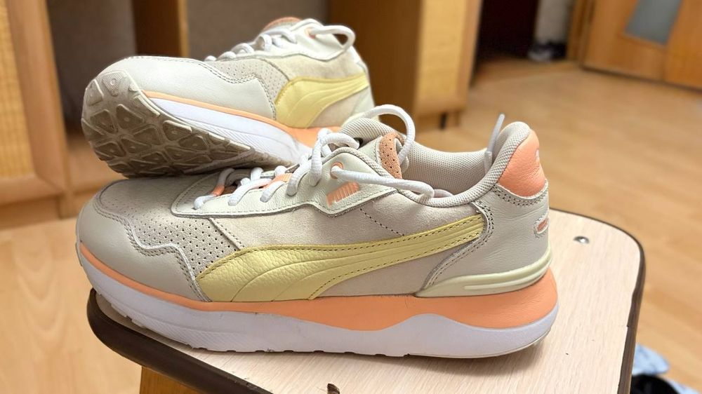 Adidas puma продам кроссовки