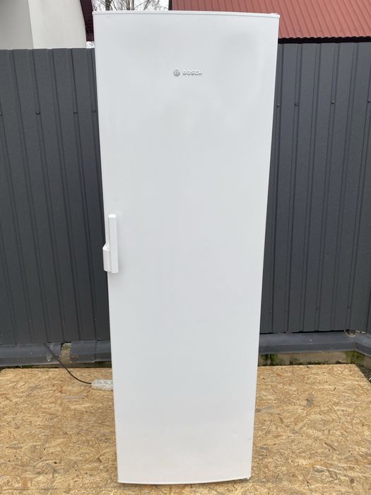 Морозильна камера Bosch, 185 см, Крапельна система охолодження!