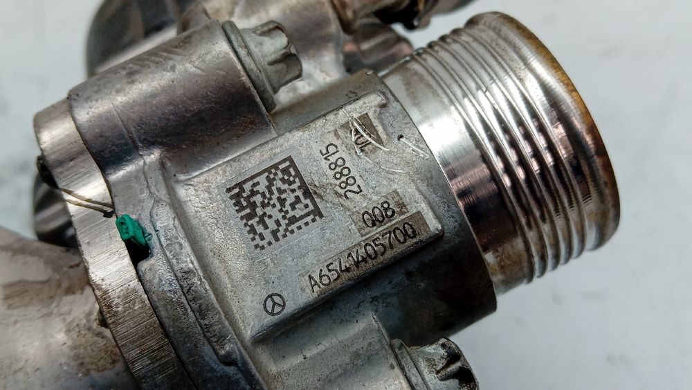 Radiador de gases / EGR MERCEDES-BENZ Classe C Carrinha (S205)