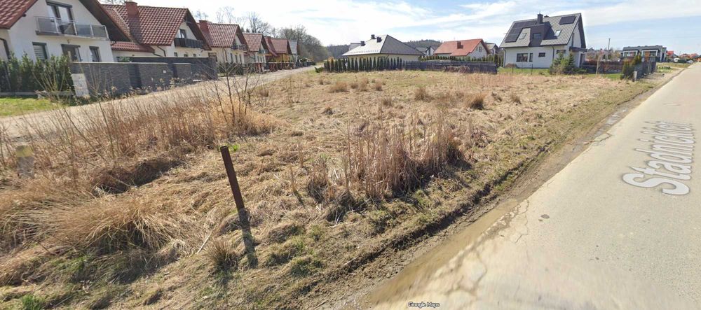 Działka budowlana 9,25ar - Nowy Sącz, Poręba Mała - Widok 3