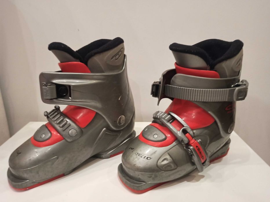 Buty narciarskie dla dzieci [rozm. 20,5]