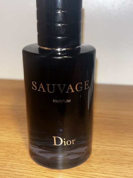 Perfumy DIOR Sauvage 100ml