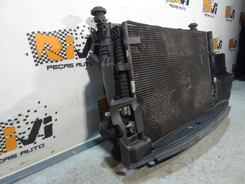 Kit de radiadores ALFA ROMEO 159 Sportwagon (939_)