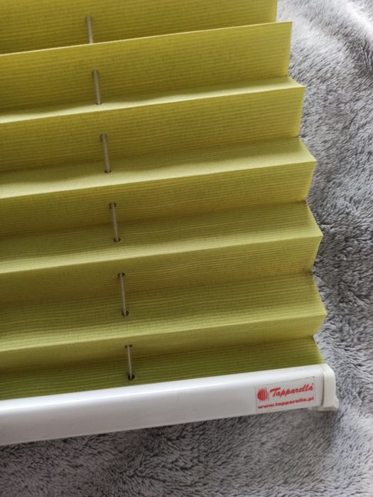 Plisa okienna Tapparella