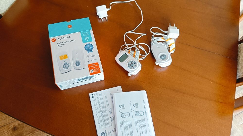 Elektroniczna Niania