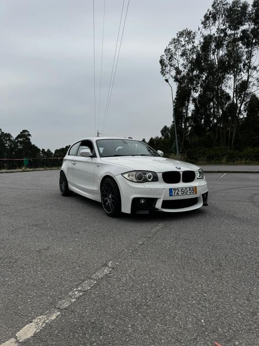 BMW série 1 pack M
