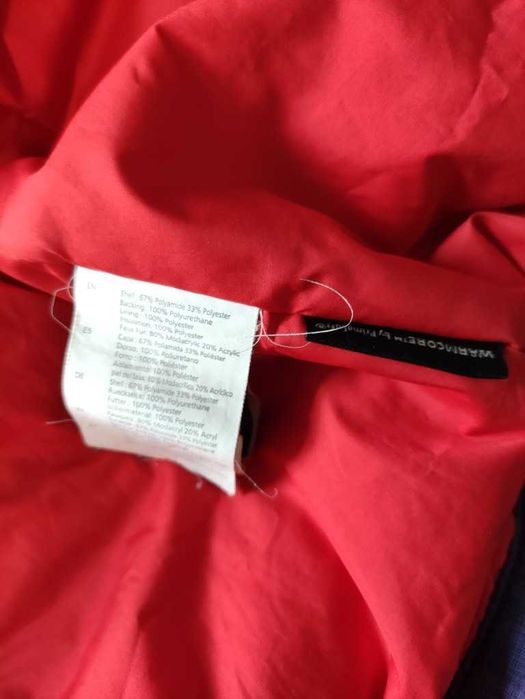 Kurtka damska Helly Hansen Tech WarmCore M
