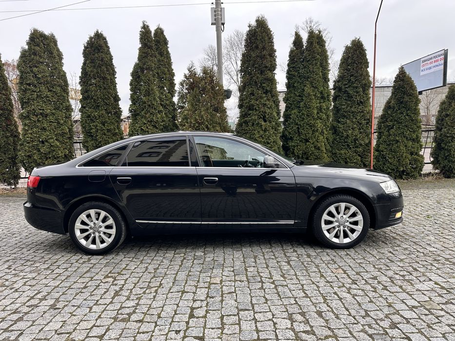 AUDI A6  Restail  3.0 Dizel Можливо обмін.