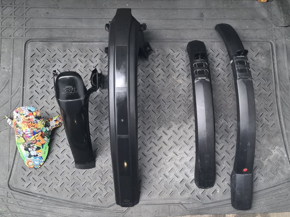 Продам велосипедные крылья