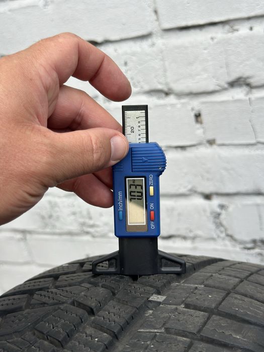 Топові шини‼️Hankook winter I*cept evo2 92Н 205/60 r16 7.2мм 2024рік‼️Зимові шини‼️