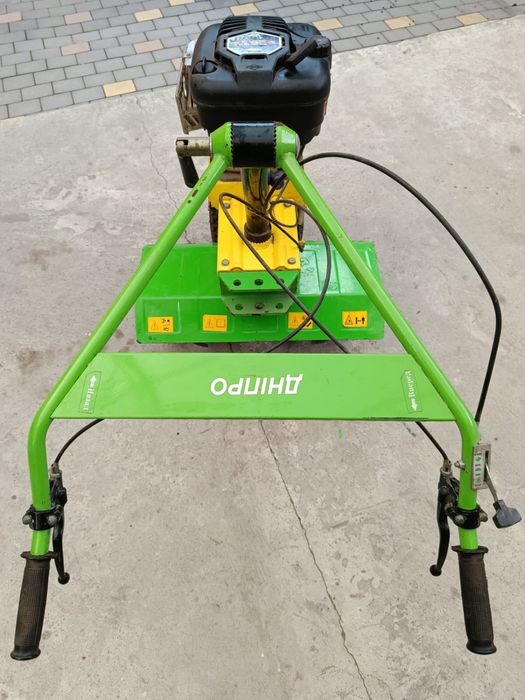 Мотоблок мотокультиватор  Дніпро 6R