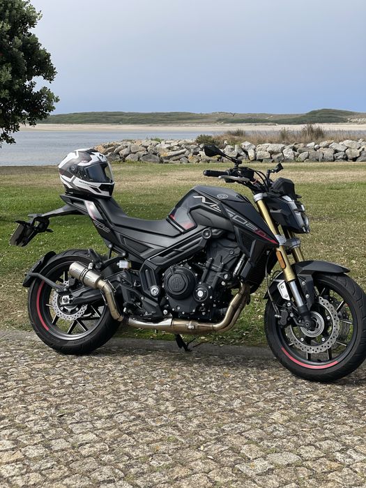 Keeway mbp M502n 35kw Carta A2