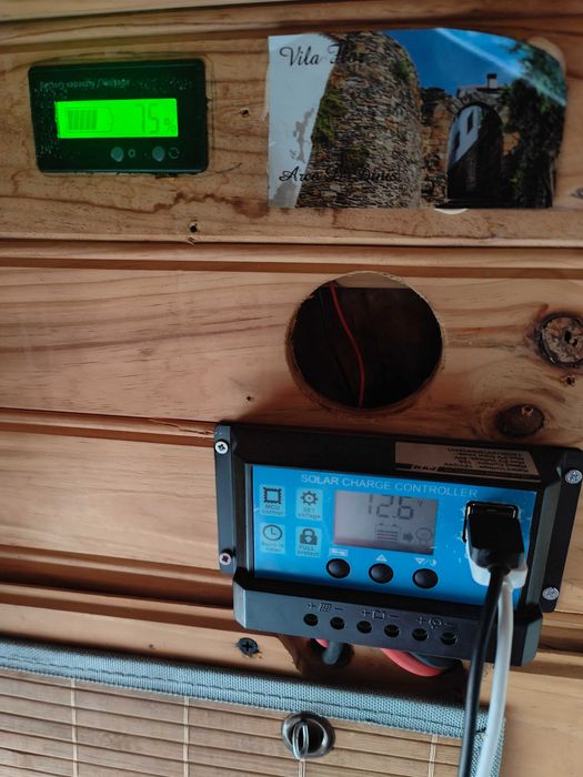 Camper Van Ford Transit legalizada