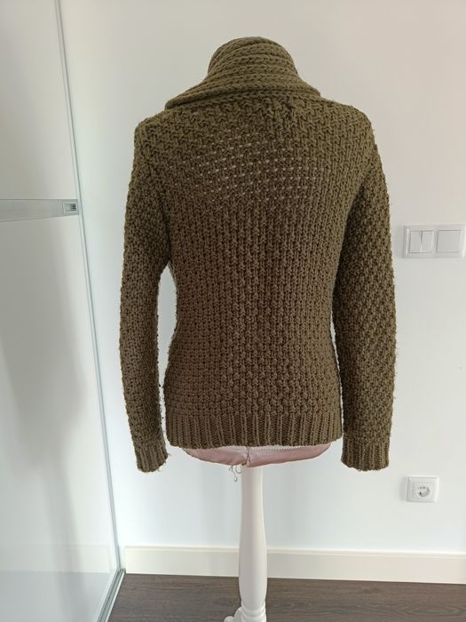 Casaco lã Quebramar