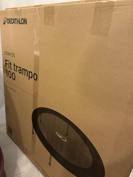 Trampolim Domyos 100