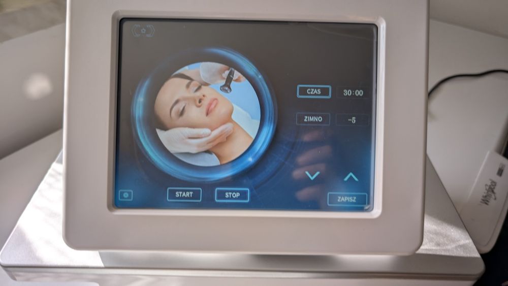 RF radiofrekwencjia mikroigłowa