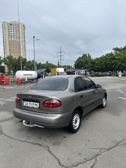 Daewoo Lanos 1.5 Газ/бензин