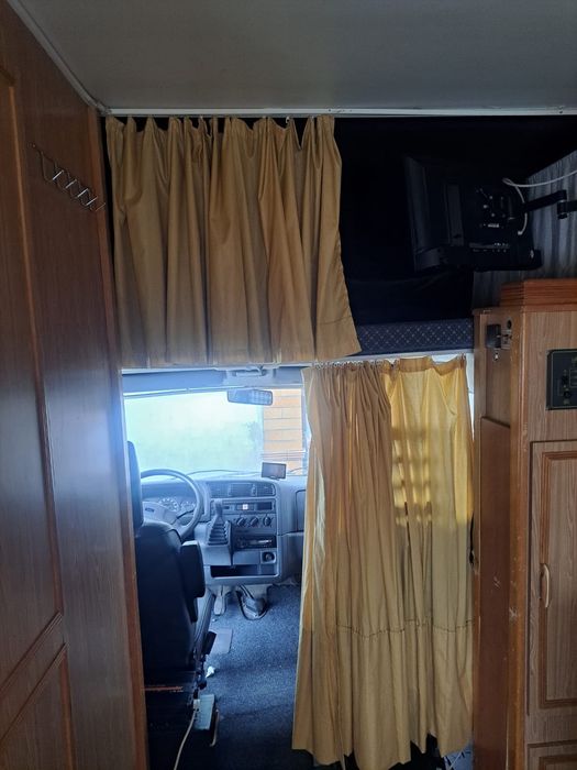 Autocaravana Fiat Ducato 1.9TD