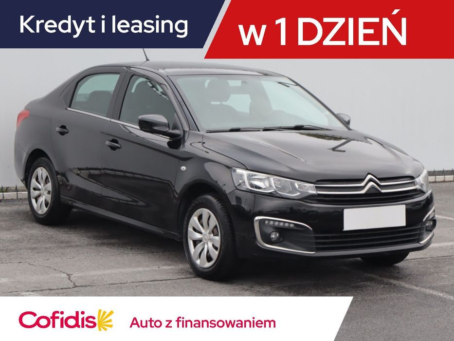 Citroën C-Elysée