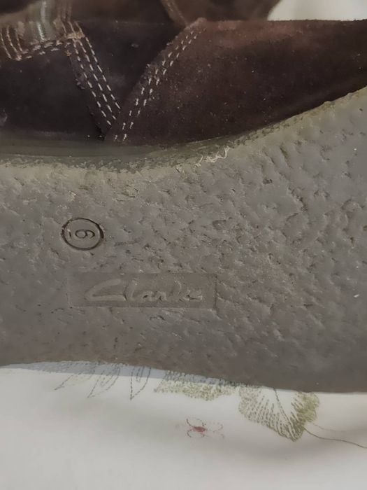 Замшевие чоботи демісезон