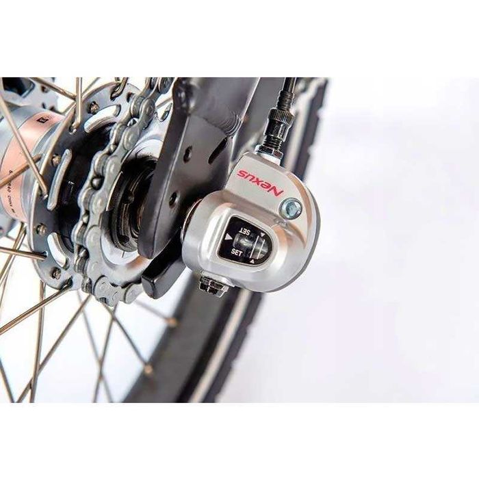 Rower Elektryczny Nowy - GEOBIKE WEE ARCUS - wyprzedaż