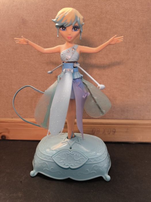 Boneca fada - Brinquedo infantil