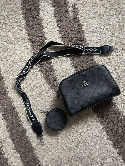 Сумка Coach.
