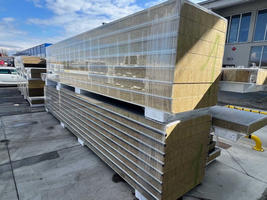 Płyty warstwowe I i II gatunek. Dostępne od ręki. PROMOCJA !